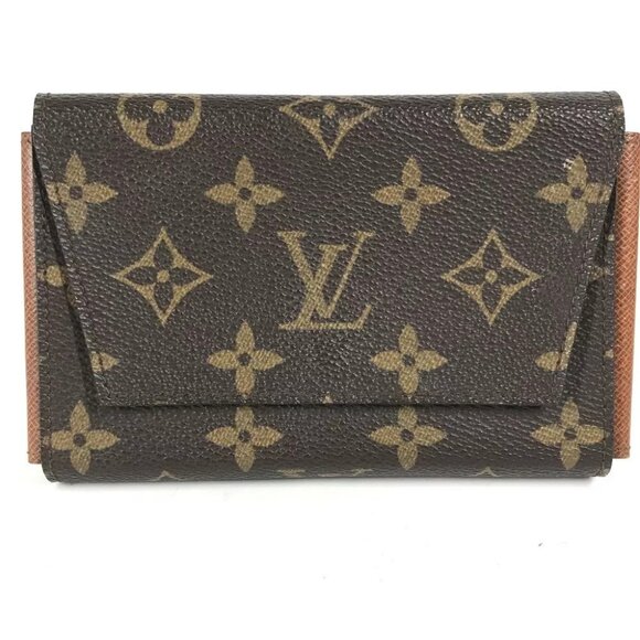 LOUIS VUITTON M58648 Monogram Playing card case Card Case Pouch - Picture 2 of 13